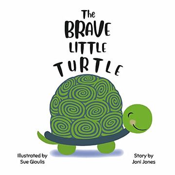 portada The Brave Little Turtle (en Inglés)