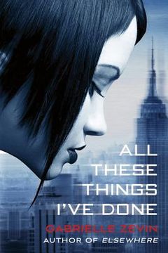 portada all these things i ` ve done