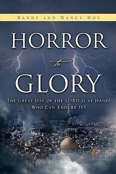 portada horror to glory (in English)