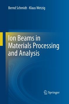 portada Ion Beams in Materials Processing and Analysis