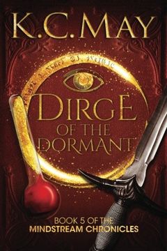 portada Dirge of the Dormant (The Mindstream Chronicles) (Volume 5)