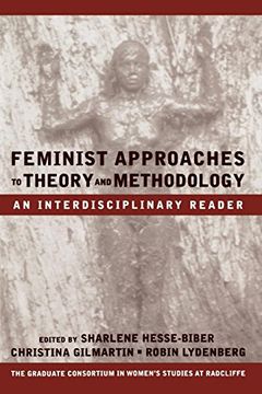 portada Feminist Approaches to Theory and Methodology: An Interdisciplinary Reader (in English)
