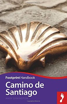 portada Camino de Santiago Footprint Handbook (Footprint Camino de Santiago Handbook)