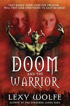 portada Doom and the Warrior (en Inglés)