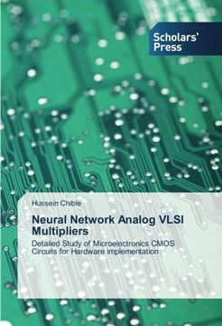 portada Neural Network Analog VLSI Multipliers