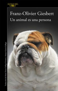 portada Un Animal es una Persona (in Spanish)