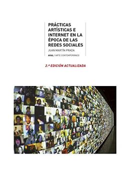 portada Prácticas Artísticas e Internet en la Época de la Redes Sociales