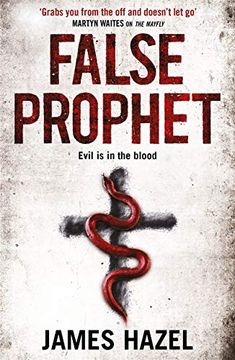 portada False Prophet (en Inglés)