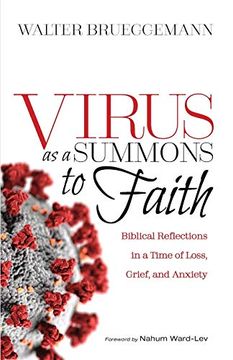 portada Virus as a Summons to Faith: Biblical Reflections in a Time of Loss, Grief, and Uncertainty (in English)