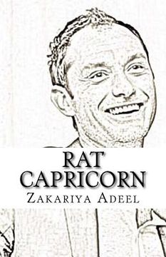 portada Rat Capricorn: The Combined Astrology Series (in English)