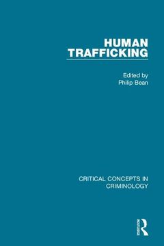 portada Human Trafficking (in English)