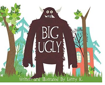 portada Big Ugly (en Inglés)