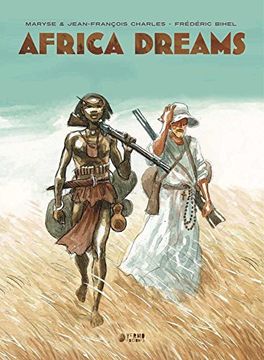 portada Africa Dreams