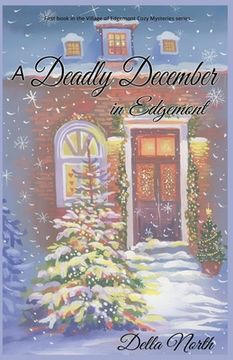 portada A Deadly December in Edgemont (in English)