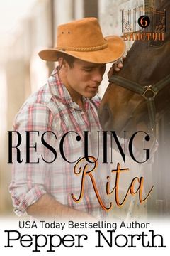 portada Rescuing Rita: A SANCTUM Novel (en Inglés)