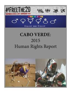 portada Cabo Verde: 2015 Human Rights Report (en Inglés)