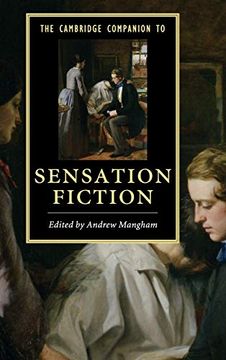 portada The Cambridge Companion to Sensation Fiction (Cambridge Companions to Literature) (en Inglés)