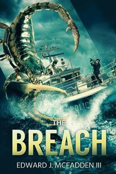 portada The Breach (en Inglés)