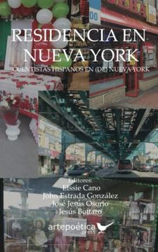 portada Residencia en Nueva York: Cuentistas Hispanos en (De) Nueva York