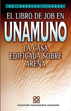 portada El Libro de job en Unamuno (in Spanish)