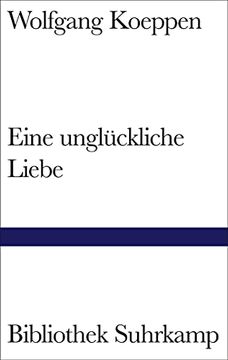 portada Eine Unglückliche Liebe: 1085 (en Alemán)