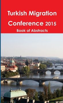 portada Turkish Migration Conference 2015 Book of Abstracts