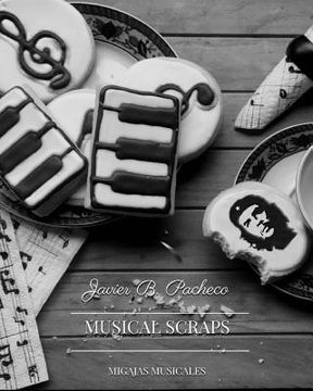 portada Musical Scraps / Migajas Musicales (en Inglés)