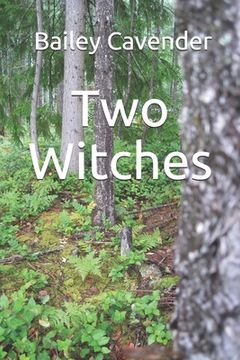 portada Two Witches (en Inglés)
