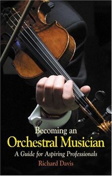 portada Becoming an Orchestral Musician: A Guide for Aspiring Professionals 
