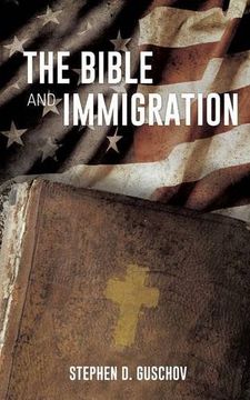 portada The Bible And Immigration