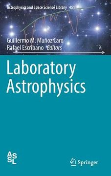 portada Laboratory Astrophysics