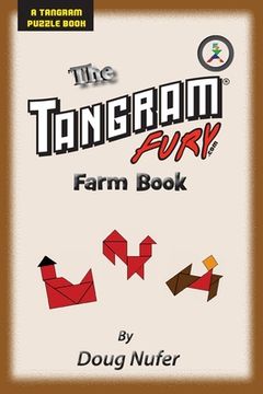 portada Tangram Fury Farm Book (en Inglés)