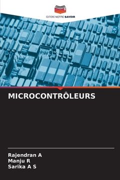 portada Microcontrôleurs (en Francés)