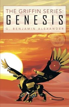 portada The Griffin Series: Genesis 