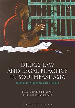 portada Drugs Law and Legal Practice in Southeast Asia: Indonesia, Singapore and Vietnam