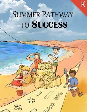 portada Summer Pathway to Success - Kindergarten (in English)