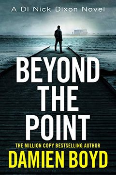 portada Beyond the Point (di Nick Dixon Crime) 