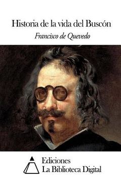 portada Historia de la vida del Buscón (in Spanish)