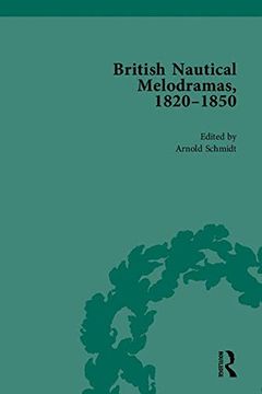 portada British Nautical Melodramas, 1820-1850 (in English)