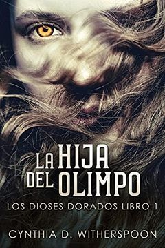 portada La Hija del Olimpo (1)