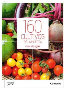 portada 160 Cultivos de la Huerta