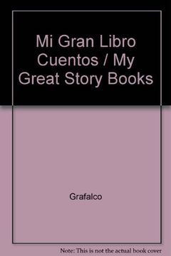 portada Mi Gran Libro de Cuentos (in Spanish)