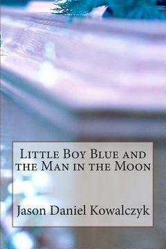 portada Little Boy Blue and the Man in the Moon
