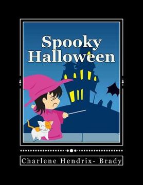 portada Spooky Fun Halloween (in English)