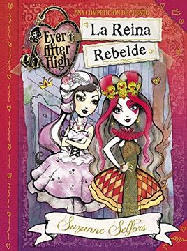 portada Reina Rebelde, La Ever Afte Alfagua (in Spanish)