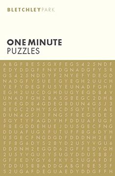 portada Bletchley Park One Minute Puzzles