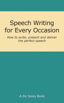 portada Speech Writing for Every Occasion (en Inglés)