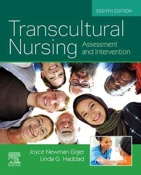 portada Transcultural Nursing: Assessment and Intervention, 8e (in English)