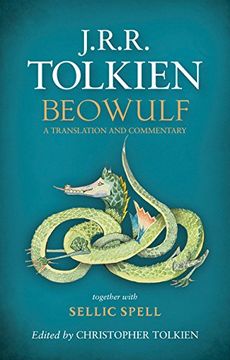 portada Beowulf: A Translation and Commentary Together With Sellic Spell 
