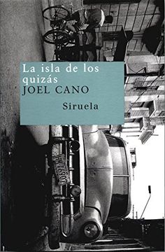 portada La isla de los quizás (in Spanish)